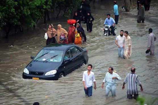 کراچی میں سرمایہ دارانہ نظام اور حکومت کی ناکامی